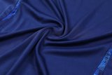 24/25 Italy Training Suit  Blue  1:1 Quality Training Vest（A-Set