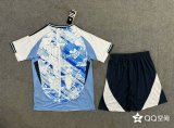 24/25 Japa Home Kids  Kits 1:1 Quality Soccer Jersey