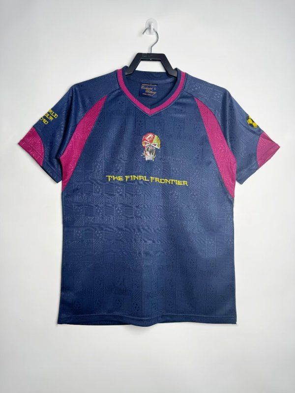 2010 Iron Lady Home  1:1 Retro Soccer Jersey