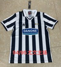 1994/1995  Juventus Home Retro 1:1 Quality Soccer Jersey