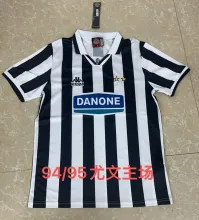 1994/1995  Juventus Home Retro 1:1 Quality Soccer Jersey