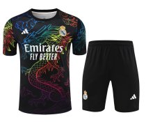 24/25  Real Madrid  Black 1:1 Quality Training （A-Set）