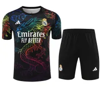 24/25  Real Madrid  Black 1:1 Quality Training （A-Set）