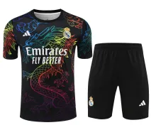 24/25  Real Madrid  Black 1:1 Quality Training （A-Set）