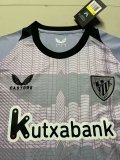 24/25  Athletic  Bilbao Third  Fans 1:1 Quality Soccer Jersey