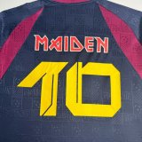 2010 Iron Lady Home  1:1 Retro Soccer Jersey