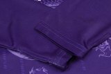 24/25  Real Madrid  Training  Purple  Special Edition  1:1 Quality Training Jersey