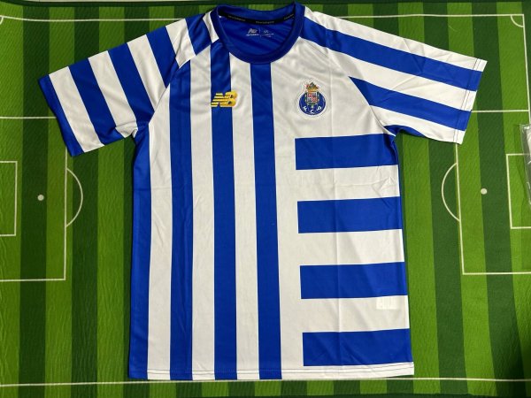 24/25 Porto Pre-race Clothes 1:1 Quality Soccer Jersey