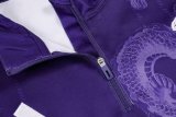 24/25  Real Madrid  Training  Purple  Special Edition  1:1 Quality Training Jersey