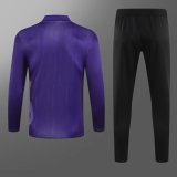 24/25  Real Madrid  Training  Purple  Special Edition  1:1 Quality Training Jersey