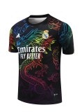 24/25  Real Madrid  Black 1:1 Quality Training （A-Set）