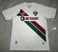 24/25 Fluminense  Away White Fans 1:1 Quality Soccer Jersey