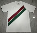24/25 Fluminense  Away White Fans 1:1 Quality Soccer Jersey