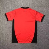 24/25  Stade Rennais  Home  Fans 1:1 Quality Soccer Jersey