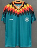 1994 Germany  Away  Fans  1:1 Quality Retro Soccer Jersey