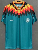 1994 Germany  Away  Fans  1:1 Quality Retro Soccer Jersey