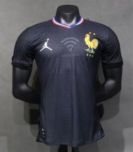 24/25 France Black Special Edition Player 1:1 Quality Soccer Jersey