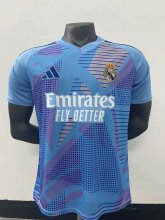 24/25  Real Madrid Goalkeeper Green Fans 1:1 Quality Soccer Jersey