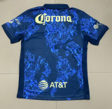24/25 Club America Away Fans   1:1 Quality Soccer Jersey