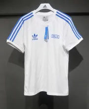 24/25  Italy  White  Player 1:1 Quality Soccer Jersey