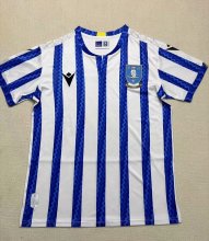 24/25 Sheffield Wednesday Home Fans 1:1 Quality Soccer Jersey