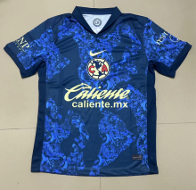 24/25 Club America Away Fans   1:1 Quality Soccer Jersey