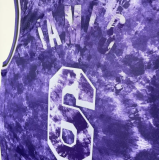 23/24 Lakers PALL #1 Purple Honor Edition  1:1 Quality NBA Jersey