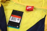 23/24 PSG Paris Yellow  Windbreaker