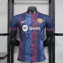 24/25 Barcelona Special Edition PLayer  1:1 Quality Soccer Jersey
