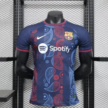 24/25 Barcelona Special Edition PLayer  1:1 Quality Soccer Jersey