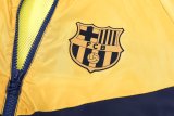 23/24 PSG Paris Yellow  Windbreaker