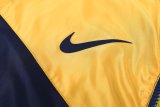 23/24 PSG Paris Yellow  Windbreaker