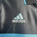1999/2000 Marseille Away Retro 1:1 Quality Soccer Jersey