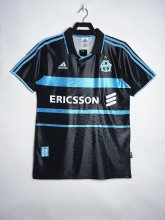 1999/2000 Marseille Away Retro 1:1 Quality Soccer Jersey