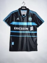 1999/2000 Marseille Away Retro 1:1 Quality Soccer Jersey 1999/2000 Marseille Away Retro 1:1 Quality Soccer Jersey