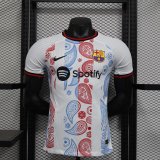 24/25 Barcelona Special Edition PLayer  1:1 Quality Soccer Jersey