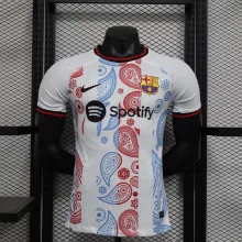 24/25 Barcelona Special Edition PLayer  1:1 Quality Soccer Jersey