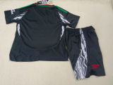 24/25 Arsenal Away Kids 1:1  Soccer Jersey
