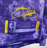 23/24 Lakers PALL #1 Purple Honor Edition  1:1 Quality NBA Jersey