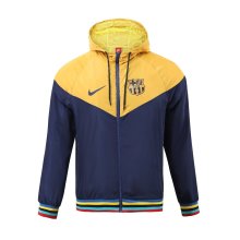 23/24 PSG Paris Yellow  Windbreaker