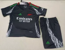 24/25 Arsenal Away Kids 1:1  Soccer Jersey