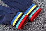 23/24 PSG Paris Yellow  Windbreaker