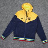 23/24 PSG Paris Yellow  Windbreaker