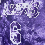 23/24 Lakers PALL #1 Purple Honor Edition  1:1 Quality NBA Jersey