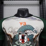 24/25  Japan Y 3  Special Edition Player 1:1 Quality Soccer Jersey