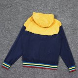 23/24 PSG Paris Yellow  Windbreaker