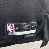 23/24 Lakers HACHIMURA #28 Black City Edition 1:1 Quality NBA Jersey