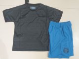 23/24 Gremio Third  Black Kids  Kits 1:1 Quality  Soccer Jersey