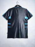 1999/2000 Marseille Away Retro 1:1 Quality Soccer Jersey