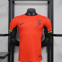 24/25  China Home Player 1:1 Quality Soccer Jersey